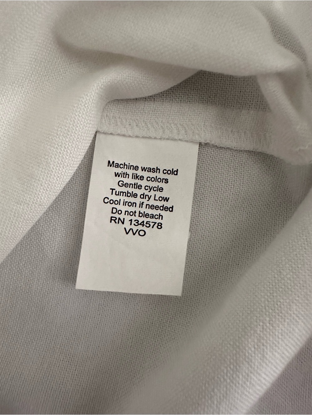 Vineyard Vines 100% Cotton Women's White Button-Down Oxford Shirt - Picture 6 of 6